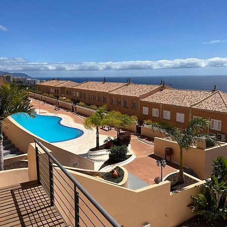 Casa Adosada De Lujo Con Piscina Y Vistas Al Mar Santa Cruz de Tenerife Exteriér fotografie