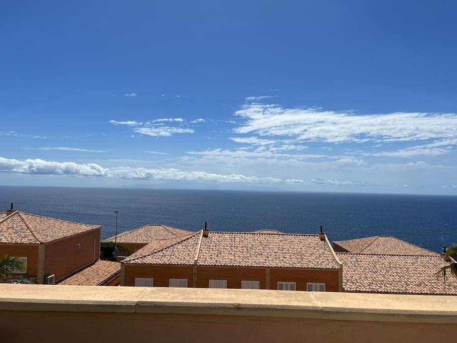Casa Adosada De Lujo Con Piscina Y Vistas Al Mar Santa Cruz de Tenerife Exteriér fotografie