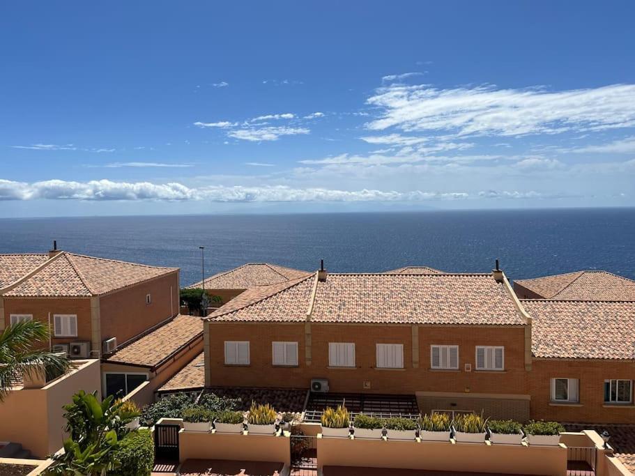 Casa Adosada De Lujo Con Piscina Y Vistas Al Mar Santa Cruz de Tenerife Exteriér fotografie