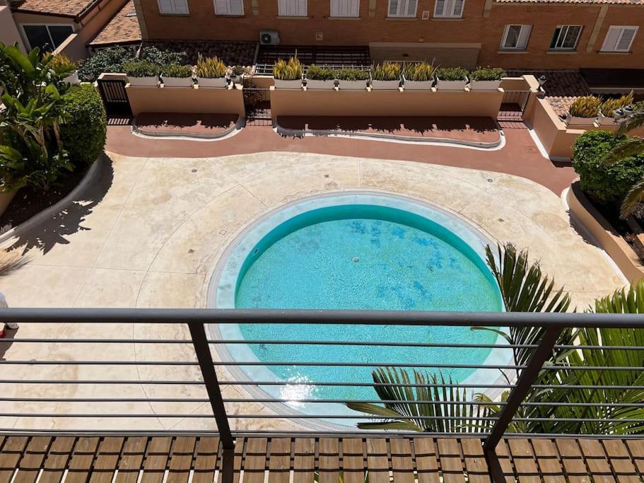 Casa Adosada De Lujo Con Piscina Y Vistas Al Mar Santa Cruz de Tenerife Exteriér fotografie
