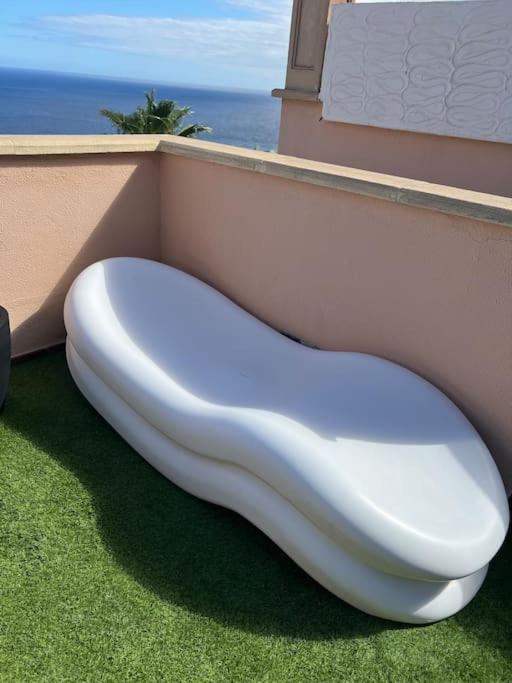 Casa Adosada De Lujo Con Piscina Y Vistas Al Mar Santa Cruz de Tenerife Exteriér fotografie