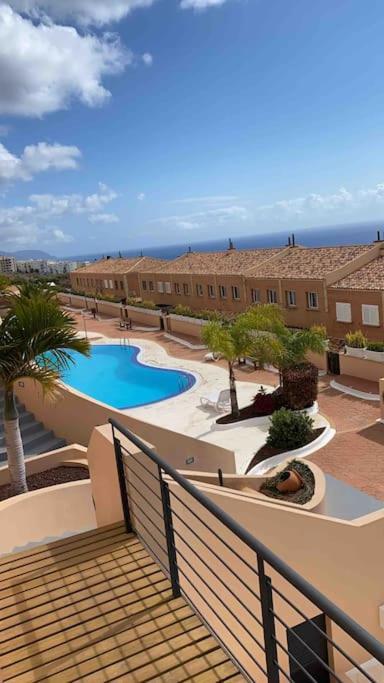 Casa Adosada De Lujo Con Piscina Y Vistas Al Mar Santa Cruz de Tenerife Exteriér fotografie
